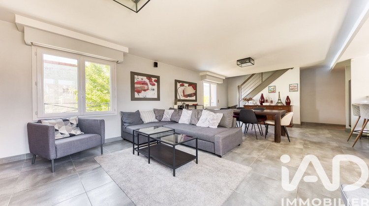 Ma-Cabane - Vente Appartement Villiers-sur-Marne, 90 m²