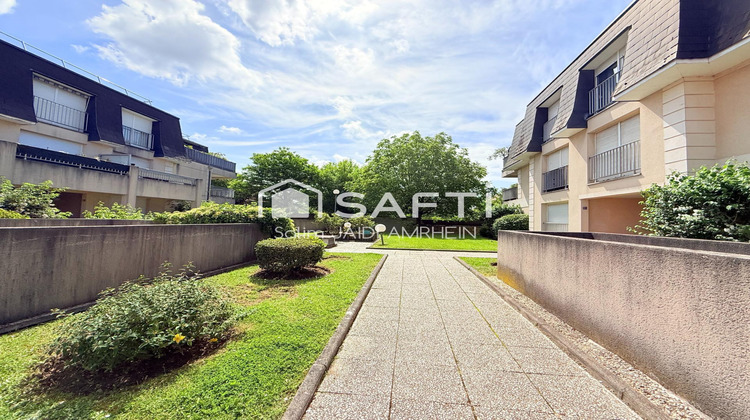 Ma-Cabane - Vente Appartement Villiers-sur-Marne, 37 m²