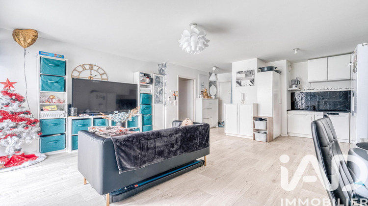 Ma-Cabane - Vente Appartement Villiers-sur-Marne, 63 m²