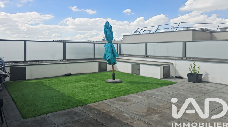 Ma-Cabane - Vente Appartement Villiers-sur-Marne, 32 m²