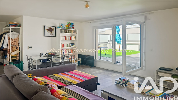 Ma-Cabane - Vente Appartement Villiers-sur-Marne, 32 m²