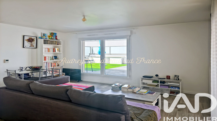 Ma-Cabane - Vente Appartement Villiers-sur-Marne, 32 m²
