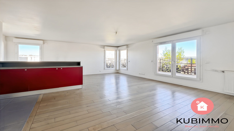 Ma-Cabane - Vente Appartement Villiers-sur-Marne, 65 m²
