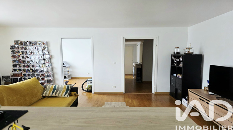Ma-Cabane - Vente Appartement Villiers-sur-Marne, 53 m²