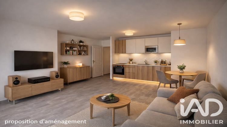 Ma-Cabane - Vente Appartement Villiers-sur-Marne, 32 m²