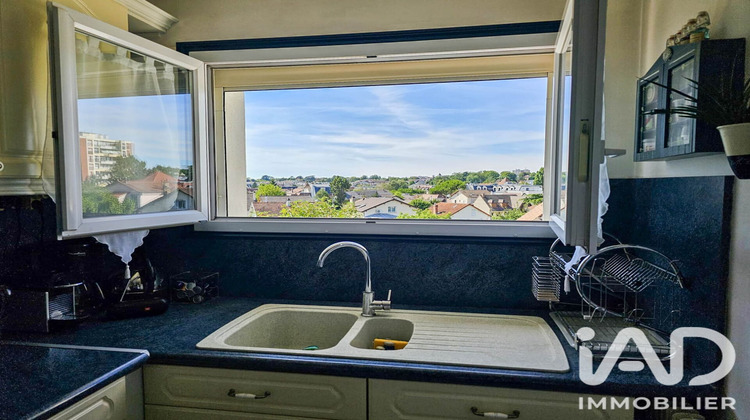 Ma-Cabane - Vente Appartement Villiers-sur-Marne, 57 m²