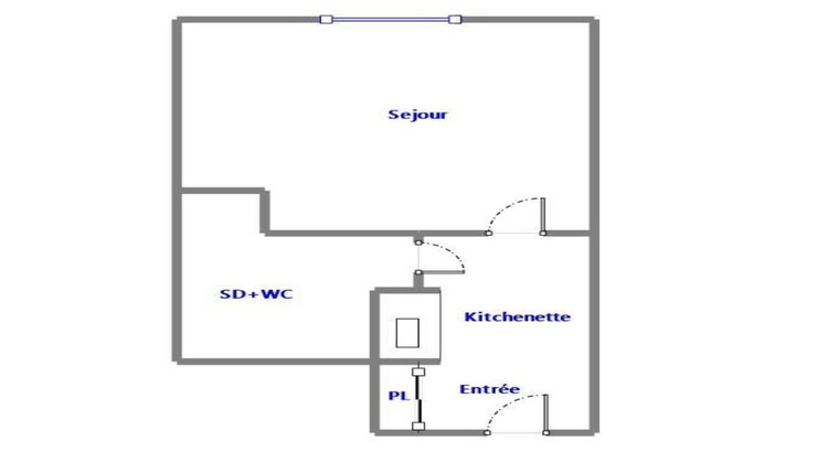 Ma-Cabane - Vente Appartement Villiers-sur-Marne, 18 m²