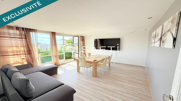 Ma-Cabane - Vente Appartement Villiers-sur-Marne, 62 m²