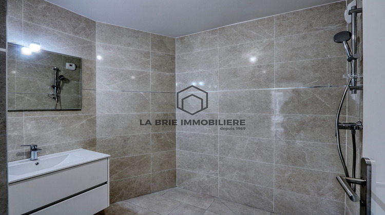Ma-Cabane - Vente Appartement Villiers-sur-Marne, 75 m²