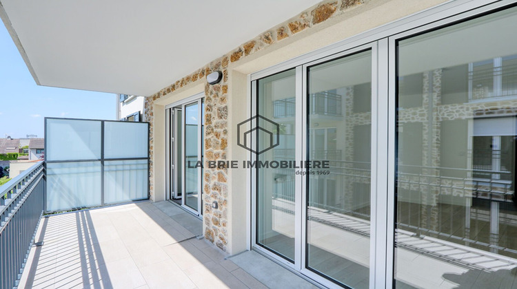 Ma-Cabane - Vente Appartement Villiers-sur-Marne, 75 m²