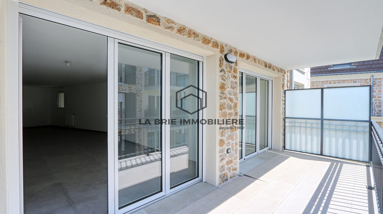 Ma-Cabane - Vente Appartement Villiers-sur-Marne, 75 m²