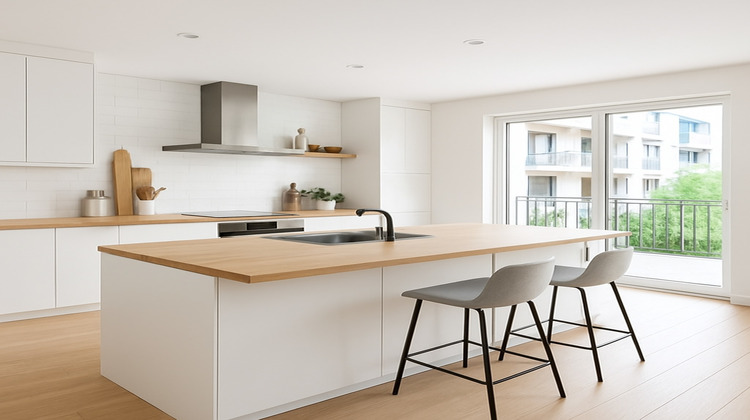 Ma-Cabane - Vente Appartement VILLIERS-SUR-MARNE, 93 m²