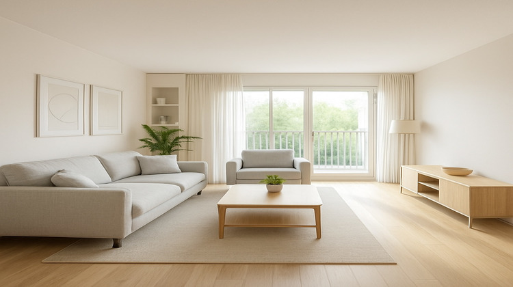 Ma-Cabane - Vente Appartement VILLIERS-SUR-MARNE, 61 m²