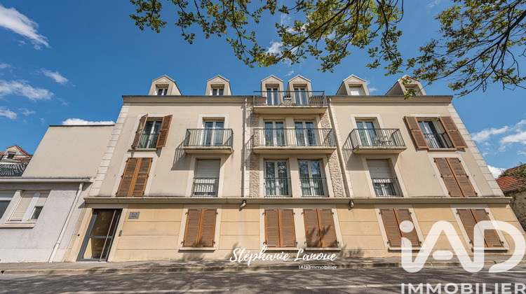 Ma-Cabane - Vente Appartement Villiers-sur-Marne, 40 m²