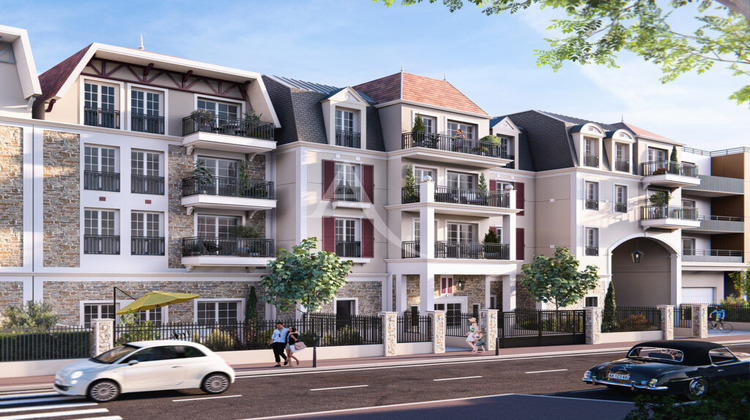 Ma-Cabane - Vente Appartement VILLIERS-SUR-MARNE, 84 m²