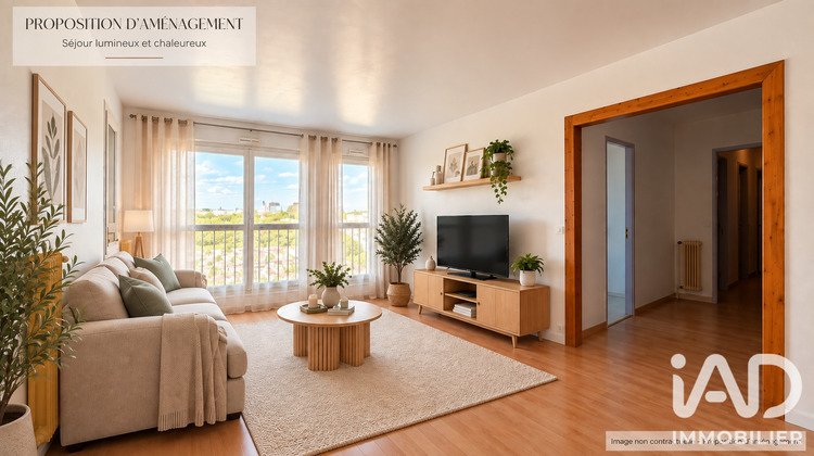 Ma-Cabane - Vente Appartement Villiers-sur-Marne, 78 m²