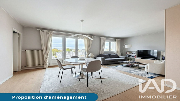 Ma-Cabane - Vente Appartement Villiers-sur-Marne, 69 m²