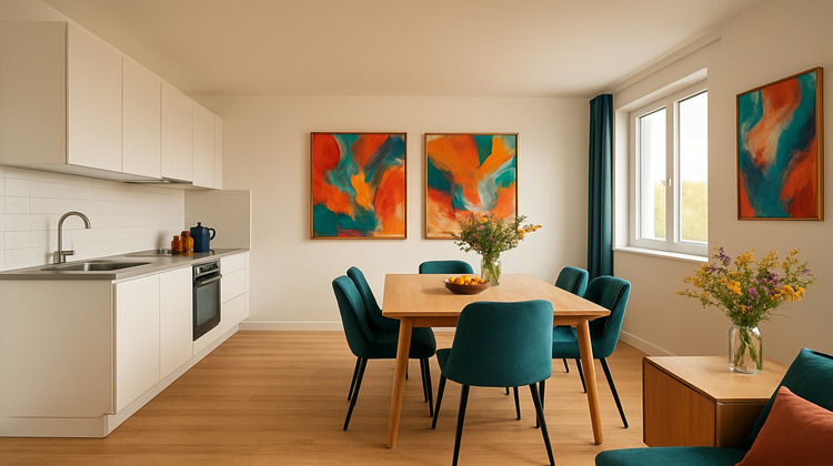 Ma-Cabane - Vente Appartement VILLIERS-SUR-MARNE, 66 m²