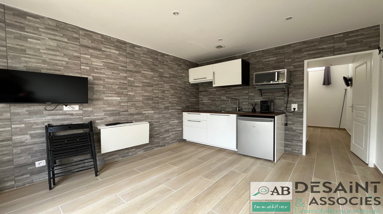 Ma-Cabane - Vente Appartement Villiers-sur-Morin, 21 m²