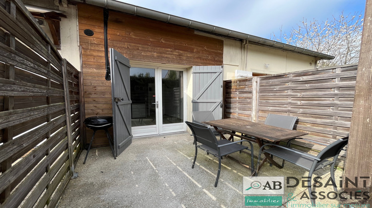 Ma-Cabane - Vente Appartement Villiers-sur-Morin, 21 m²