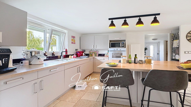 Ma-Cabane - Vente Appartement Villiers-sur-Morin, 85 m²