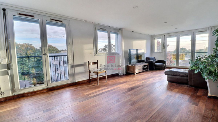 Ma-Cabane - Vente Appartement VILLIERS SUR ORGE, 67 m²