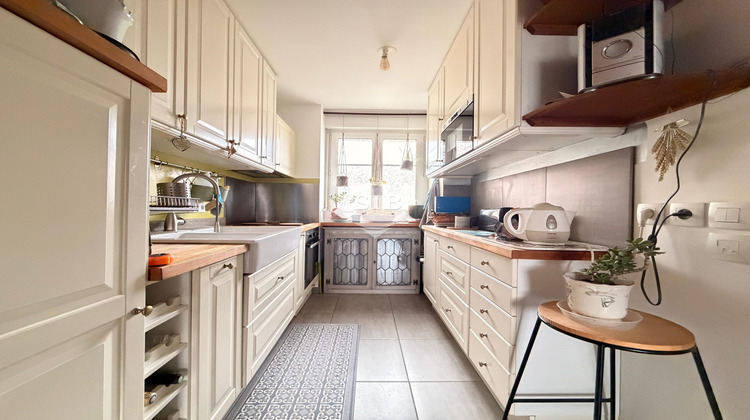 Ma-Cabane - Vente Appartement Villiers-sur-Orge, 54 m²