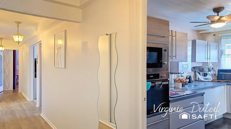 Ma-Cabane - Vente Appartement Villiers-sur-Orge, 82 m²