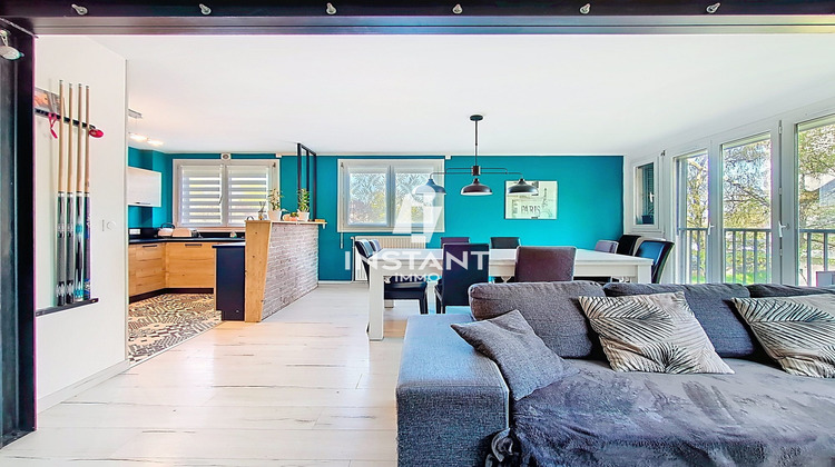 Ma-Cabane - Vente Appartement Villiers-sur-Orge, 83 m²