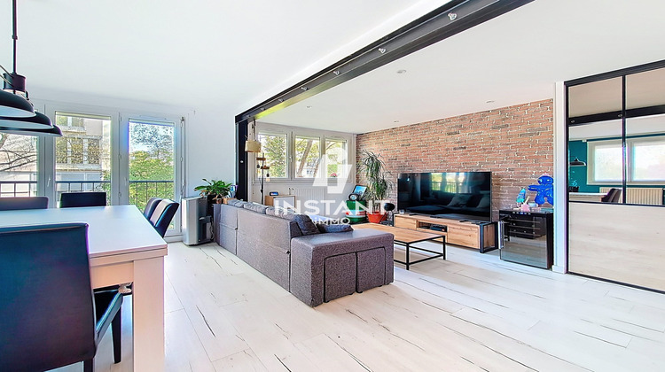 Ma-Cabane - Vente Appartement Villiers-sur-Orge, 83 m²
