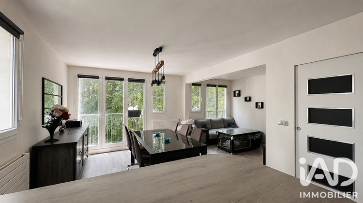 Ma-Cabane - Vente Appartement Villiers-sur-Orge, 83 m²