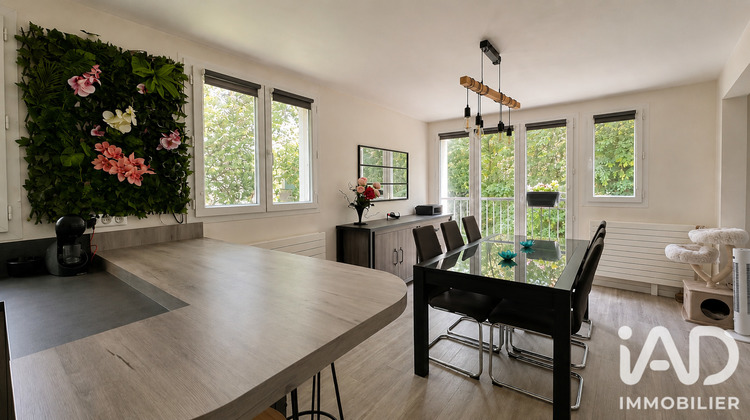 Ma-Cabane - Vente Appartement Villiers-sur-Orge, 83 m²