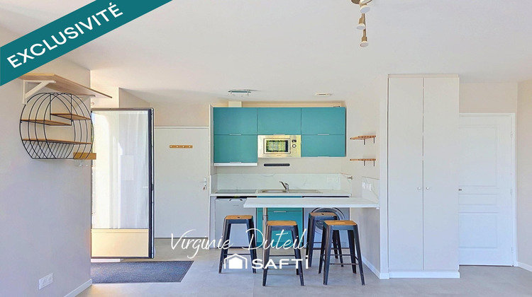 Ma-Cabane - Vente Appartement Villiers-sur-Orge, 26 m²