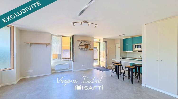 Ma-Cabane - Vente Appartement Villiers-sur-Orge, 26 m²