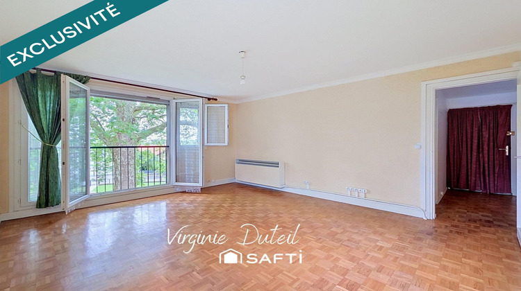 Ma-Cabane - Vente Appartement Villiers-sur-Orge, 57 m²