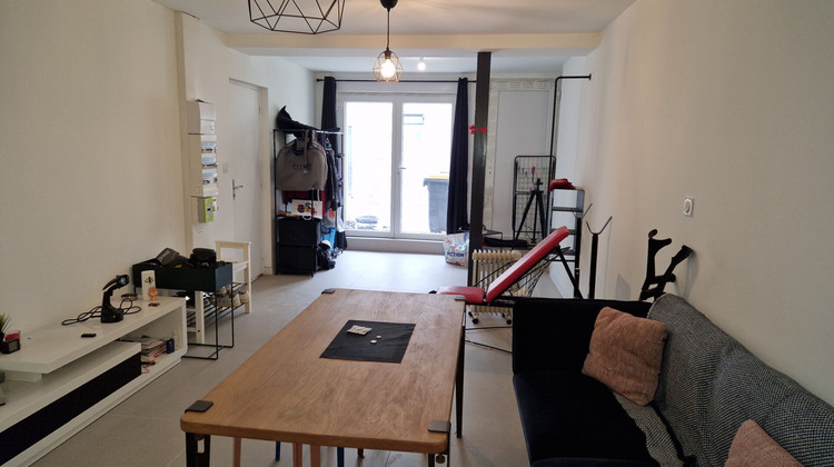 Ma-Cabane - Vente Appartement VILLIEU-LOYES-MOLLON, 37 m²