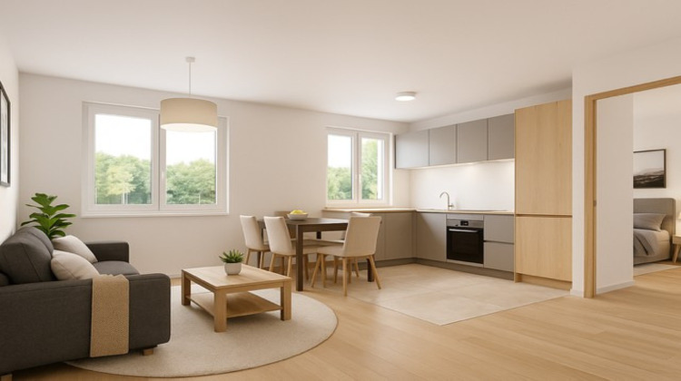 Ma-Cabane - Vente Appartement Villy-le-Pelloux, 68 m²