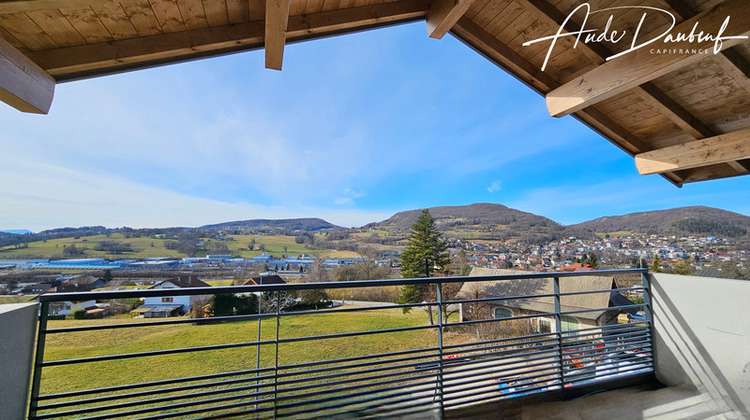 Ma-Cabane - Vente Appartement VILLY LE PELLOUX, 89 m²