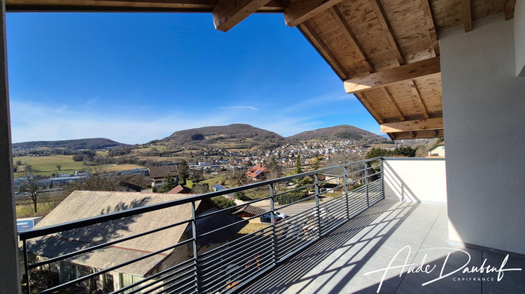 Ma-Cabane - Vente Appartement VILLY LE PELLOUX, 89 m²