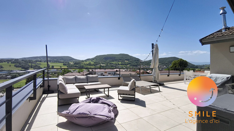 Ma-Cabane - Vente Appartement Villy-le-Pelloux, 65 m²