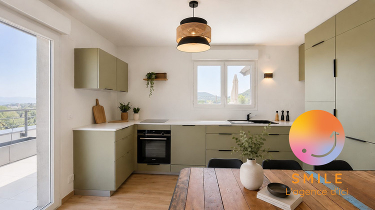 Ma-Cabane - Vente Appartement Villy-le-Pelloux, 65 m²