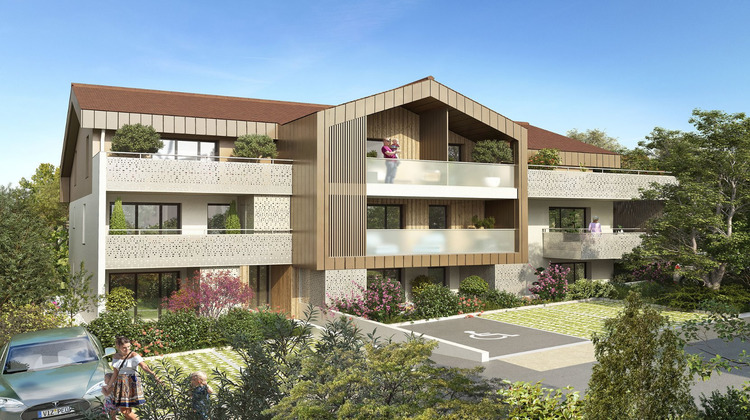 Ma-Cabane - Vente Appartement VILLY LE PELLOUX, 65 m²