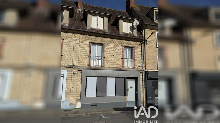 Ma-Cabane - Vente Appartement Vimoutiers, 187 m²