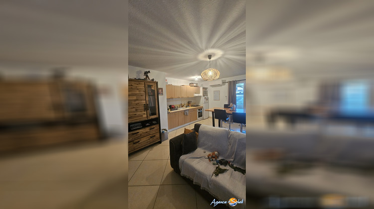 Ma-Cabane - Vente Appartement Vinassan, 59 m²