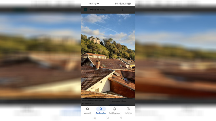 Ma-Cabane - Vente Appartement Vinay, 79 m²