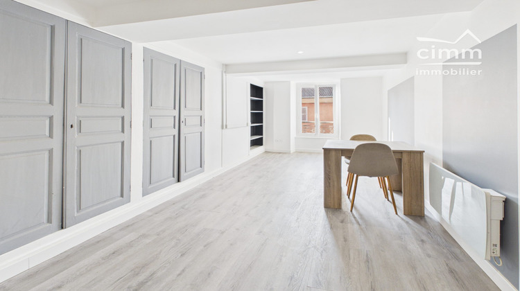 Ma-Cabane - Vente Appartement Vinay, 45 m²