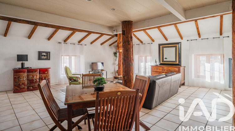 Ma-Cabane - Vente Appartement Vinay, 85 m²