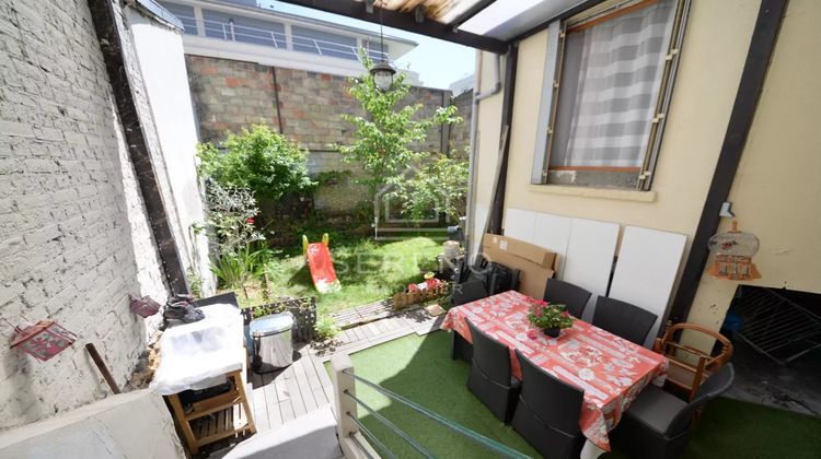 Ma-Cabane - Vente Appartement Vincennes, 74 m²