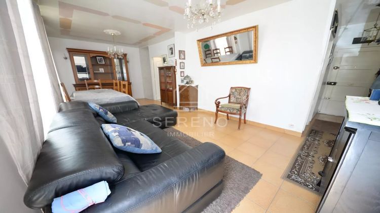 Ma-Cabane - Vente Appartement Vincennes, 74 m²