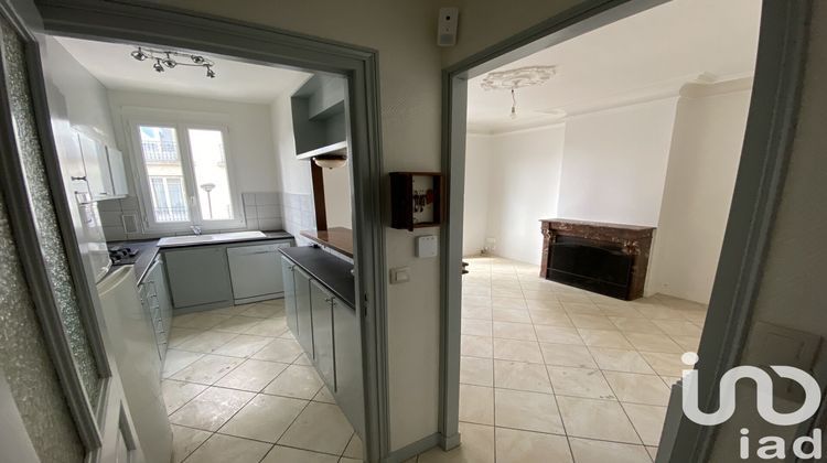 Ma-Cabane - Vente Appartement Vincennes, 51 m²